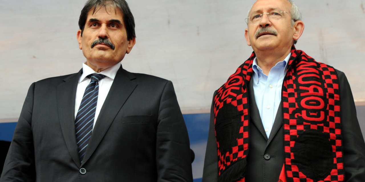 Kılıçdaroğlu'nun Başdanışmanı  vefat etti