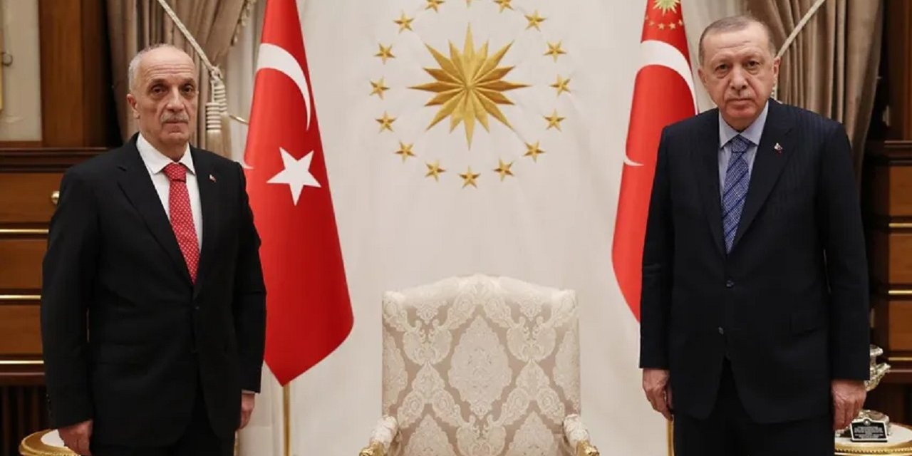 Türk-İş Genel Başkanı Atalay, gün verdi