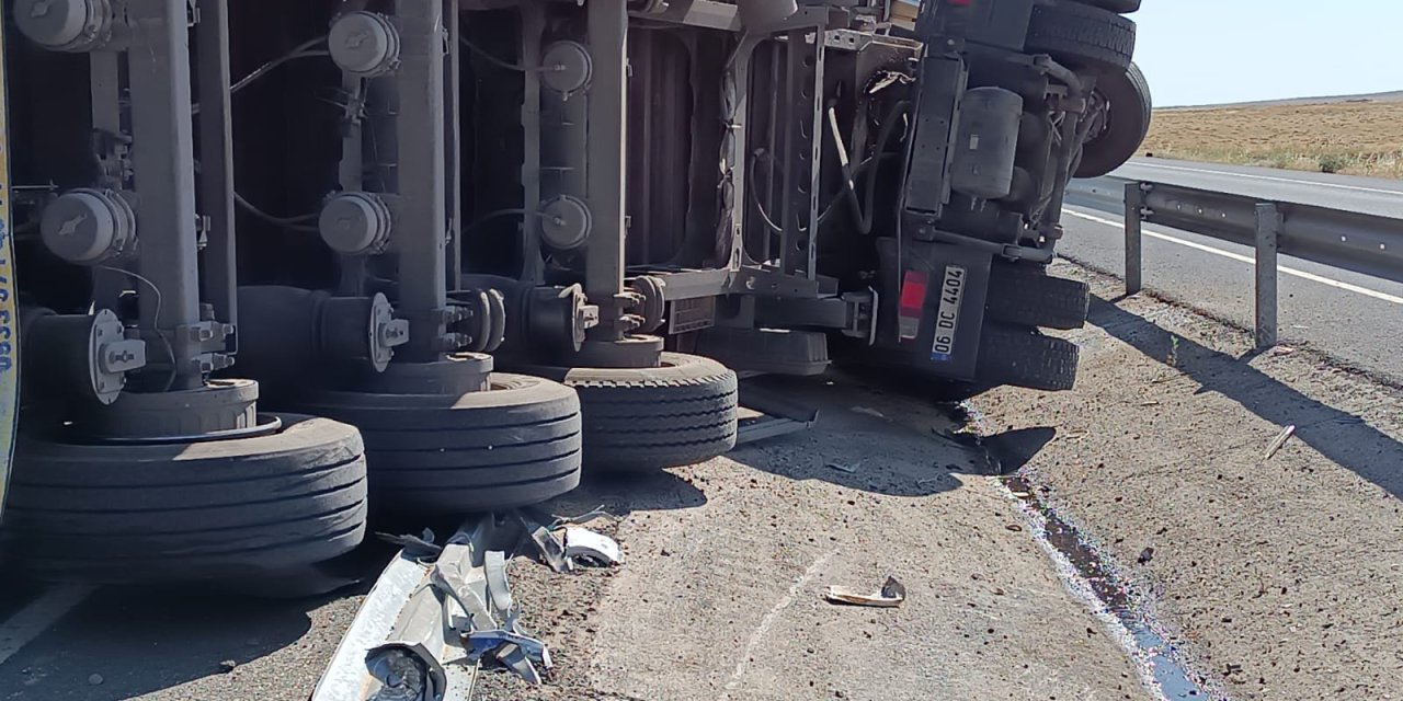 Diyarbakır'da trafik kazası