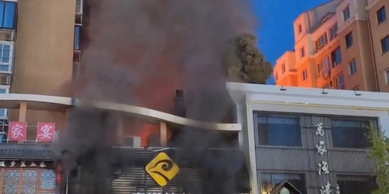 Barbekü restoranında patlama: 31 kişi öldü