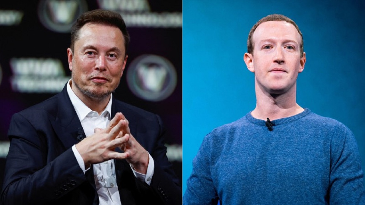 Zuckerberg, Elon Musk'ın "Kafes dövüşü" teklifini kabul etti