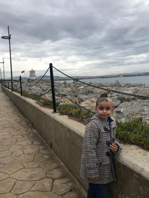 Emir’in hayalini gerçekleştirmek için kolları sıvadılar