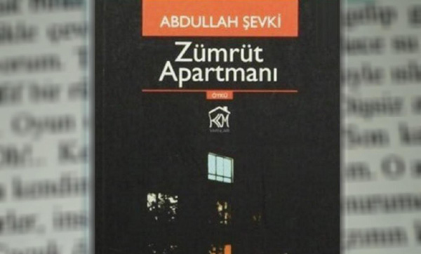 Zümrüt Apartmanı adlı kitabın iddianamesi kabul edildi