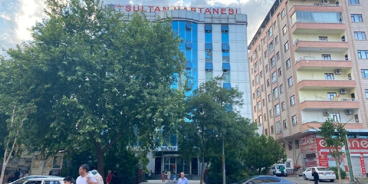 Diyarbakır’da özel hastanede patlama: 1 yaralı