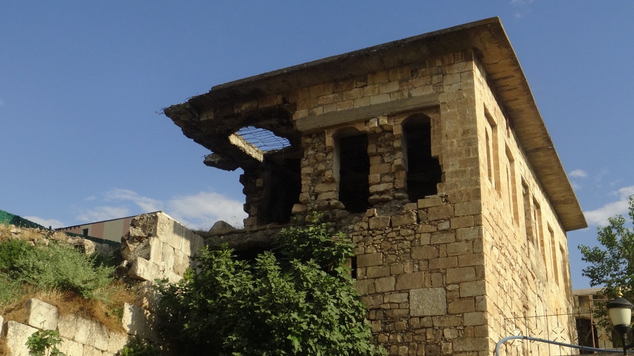 Silvan Atatürk Evi'nin restorasyon muamması