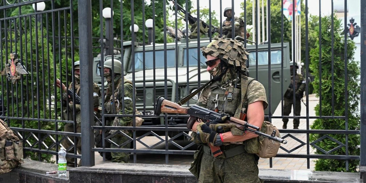 Rus milletvekili 'silah bırakılırsa affedilecekler' dedi