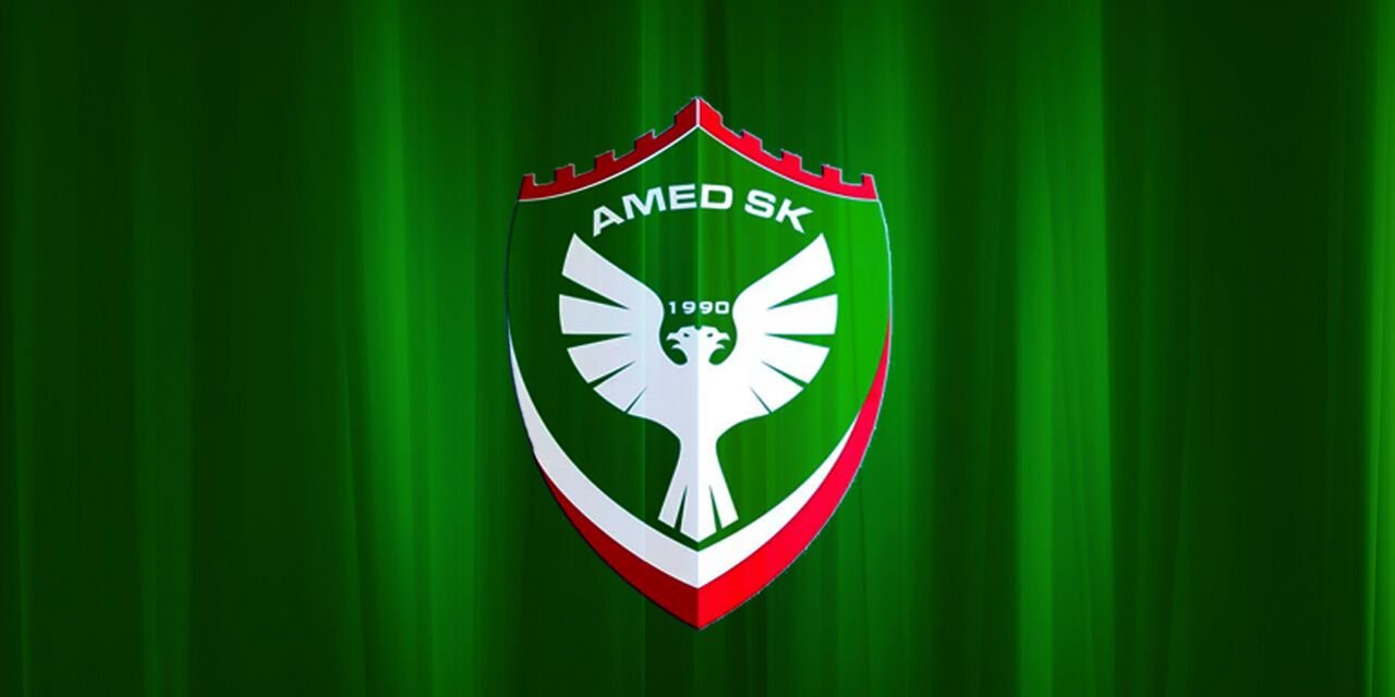 Amedspor’un sportif direktörü belli oldu.