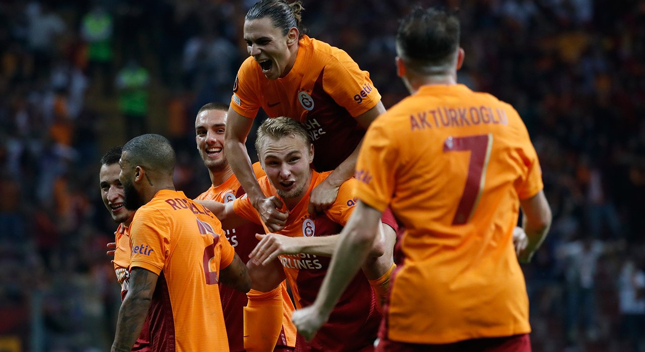 Galatasaray'ın Ljubljana maçı kadrosu belli oldu