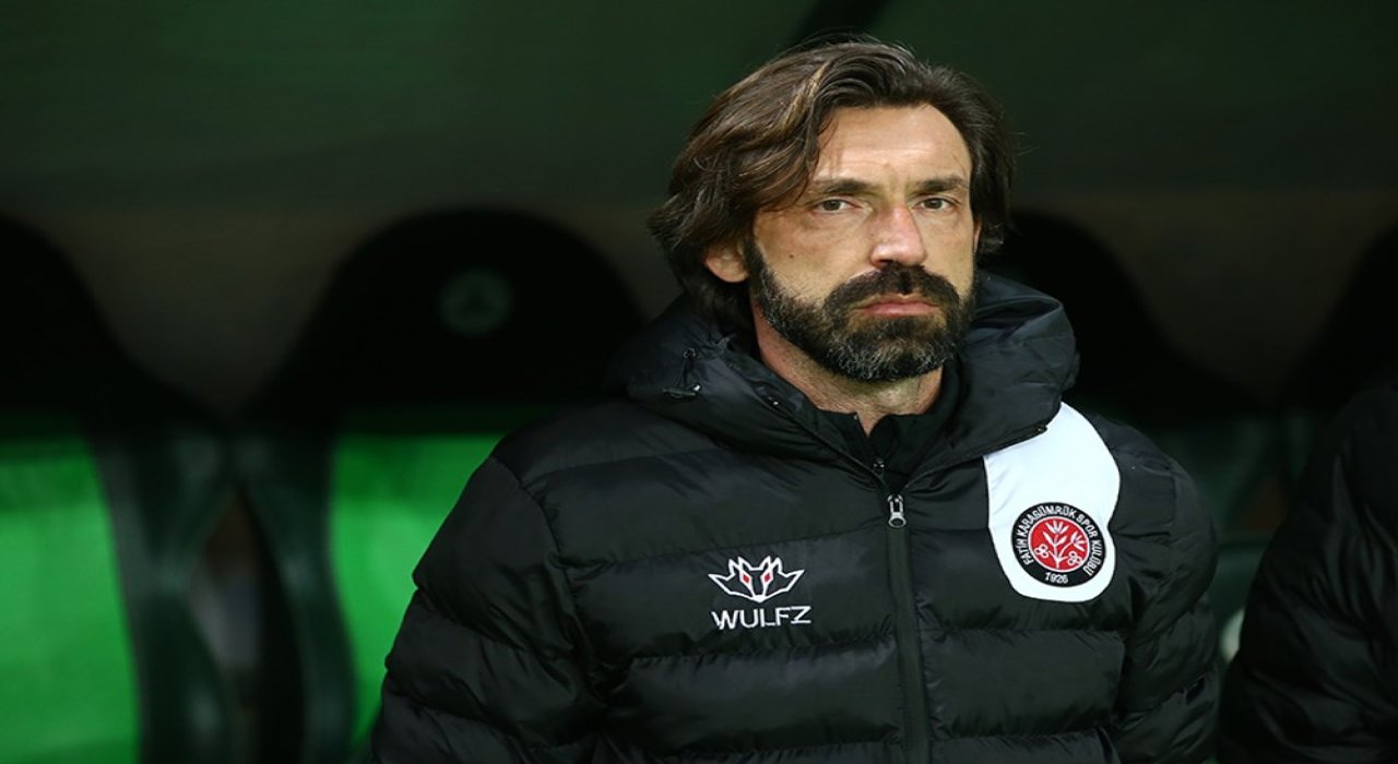 Andrea Pirlo sürprizi; yeni takımı için bir iddia daha