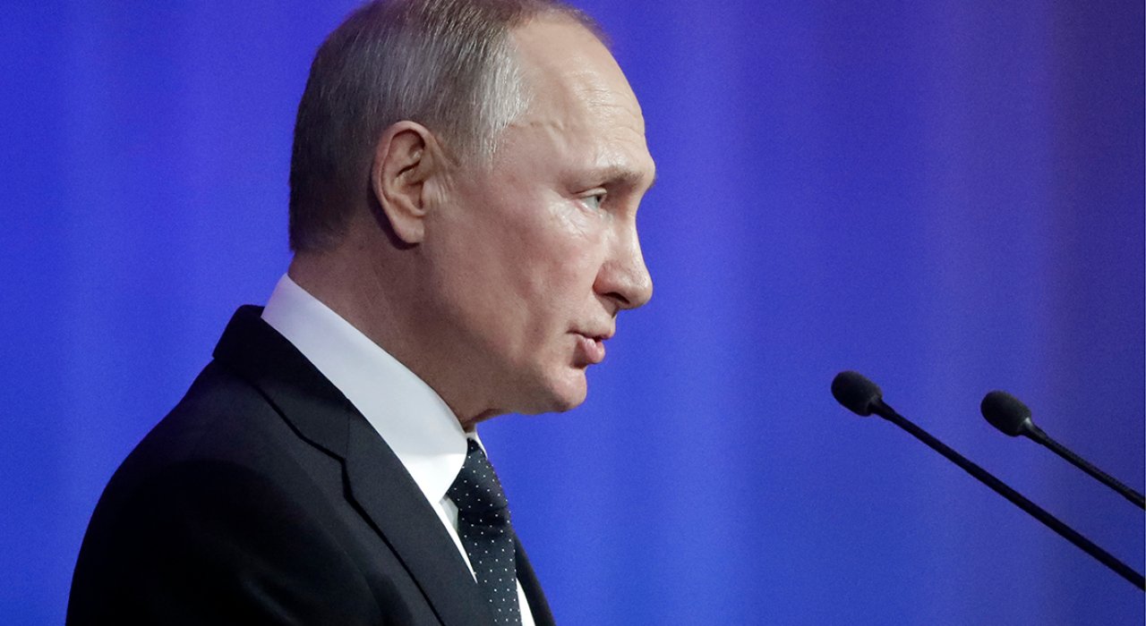 Putin: İç savaşı önlediniz
