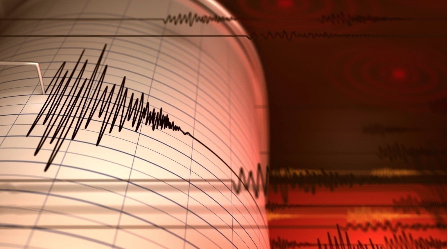 Ergani'de üst üste korkutan iki deprem