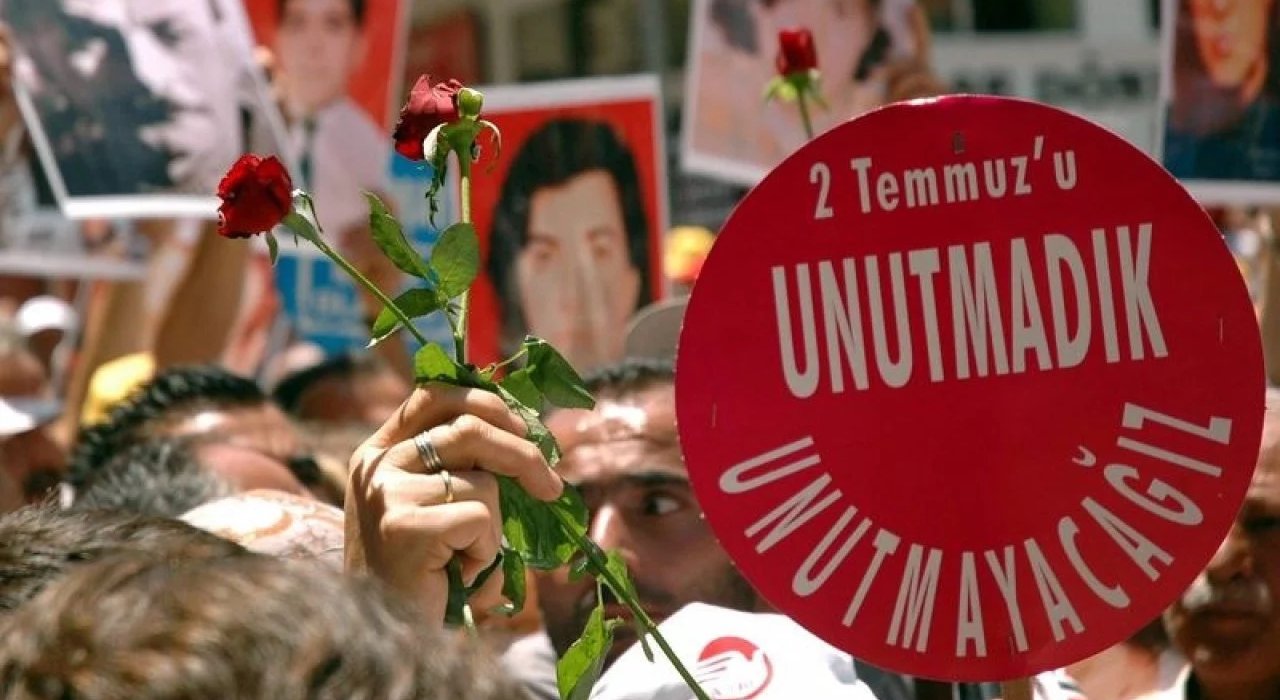 CHP'li Taşçıer: Madımak, utanç müzesi olsun