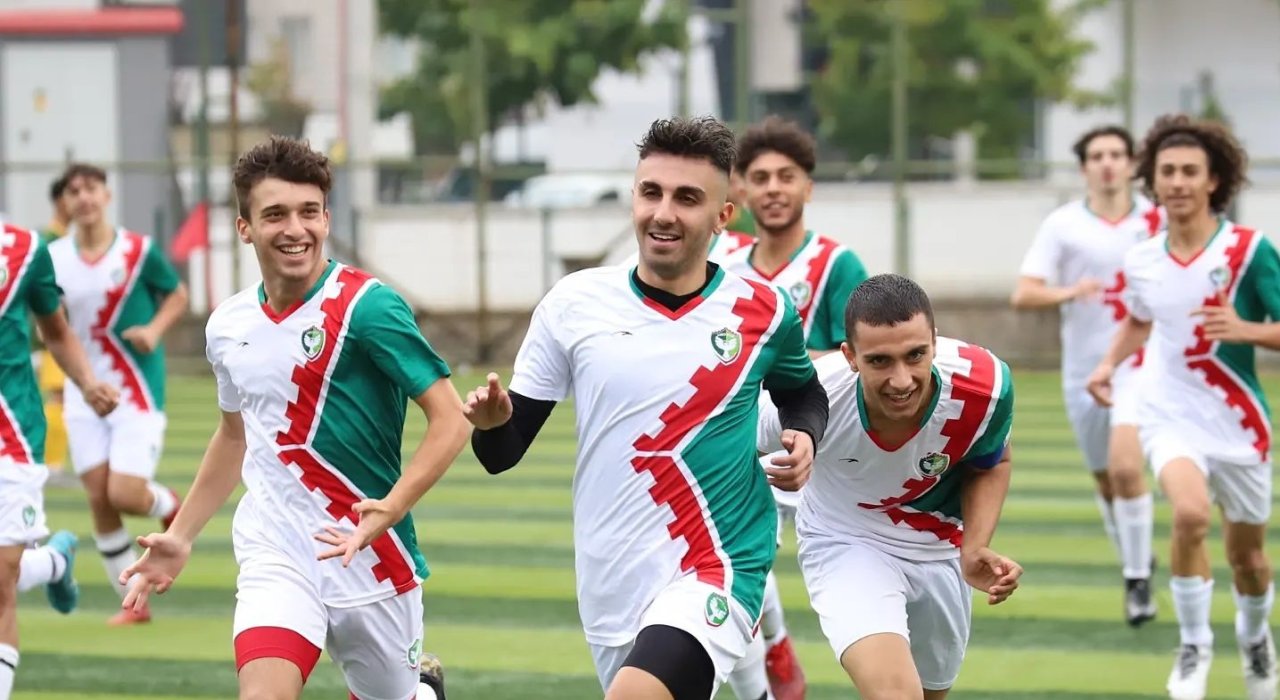 Amedspor’da A Takım seçmeleri başlıyor