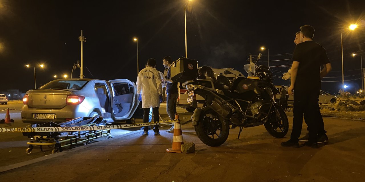 Diyarbakır’da araç içinde ceset bulundu