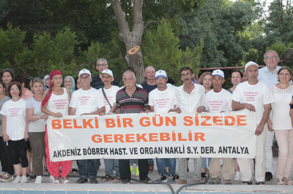 Diyarbakır'dan organ nakli çağrısı