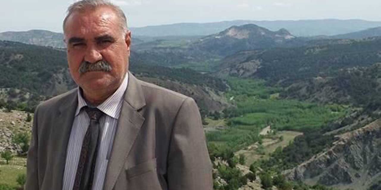 Diyarbakır 5 Nolu Cezaevi tanığı  vefat etti