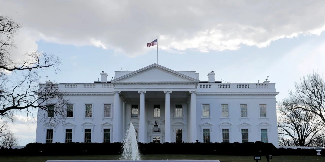 Beyaz Saray'da şüpheli madde bulundu