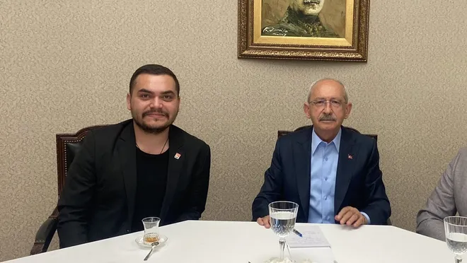 Kılıçdaroğlu'na danışman oldu, Tanrıkulu'yu hedef alan twitlerini sildi