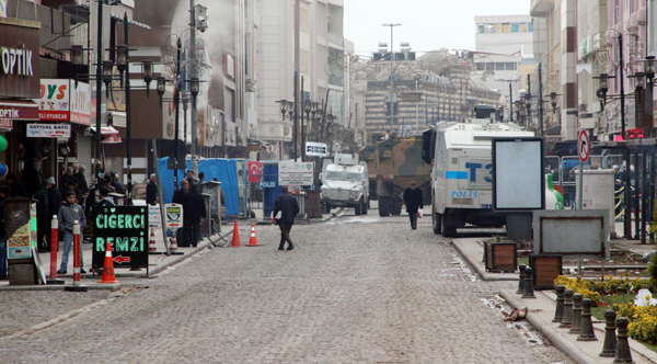 En fazla yasak Diyarbakır’da