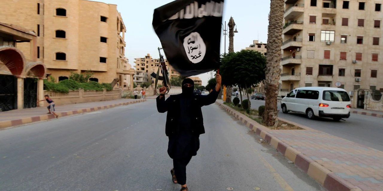 IŞİD lideri Suriye'de öldürüldü