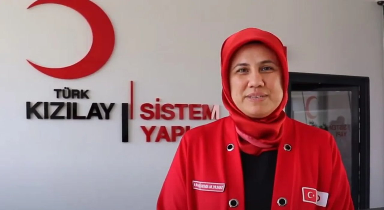 Kızılay'ın yeni başkanı Prof. Dr. Fatma Meriç Yılmaz oldu