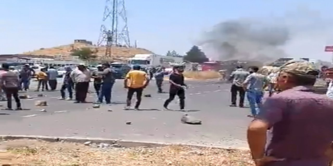 DEDAŞ protestosuna polis müdahalesi: 20 gözaltı