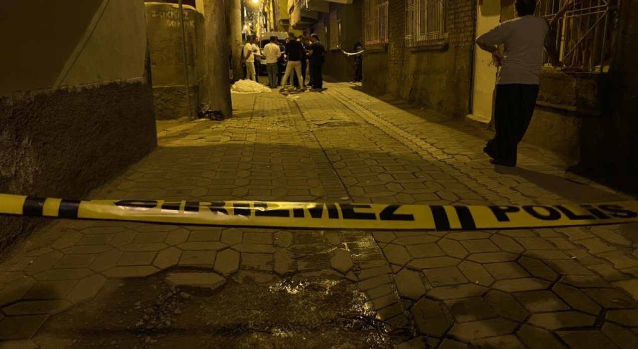 Diyarbakır’da aileler arasında silahlı kavga: çok sayıda yaralı