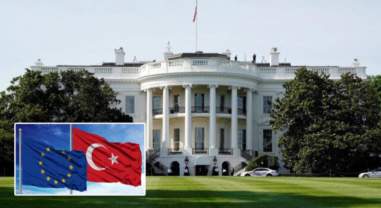 Beyaz Saray: Türkiye'nin AB üyeliğini destekliyoruz