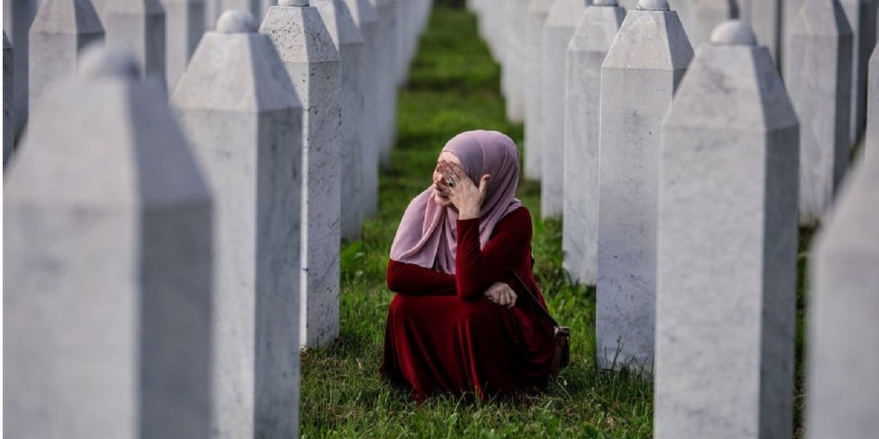 Diyarbakır Barosu:  Srebrenitsa Katliamıdır