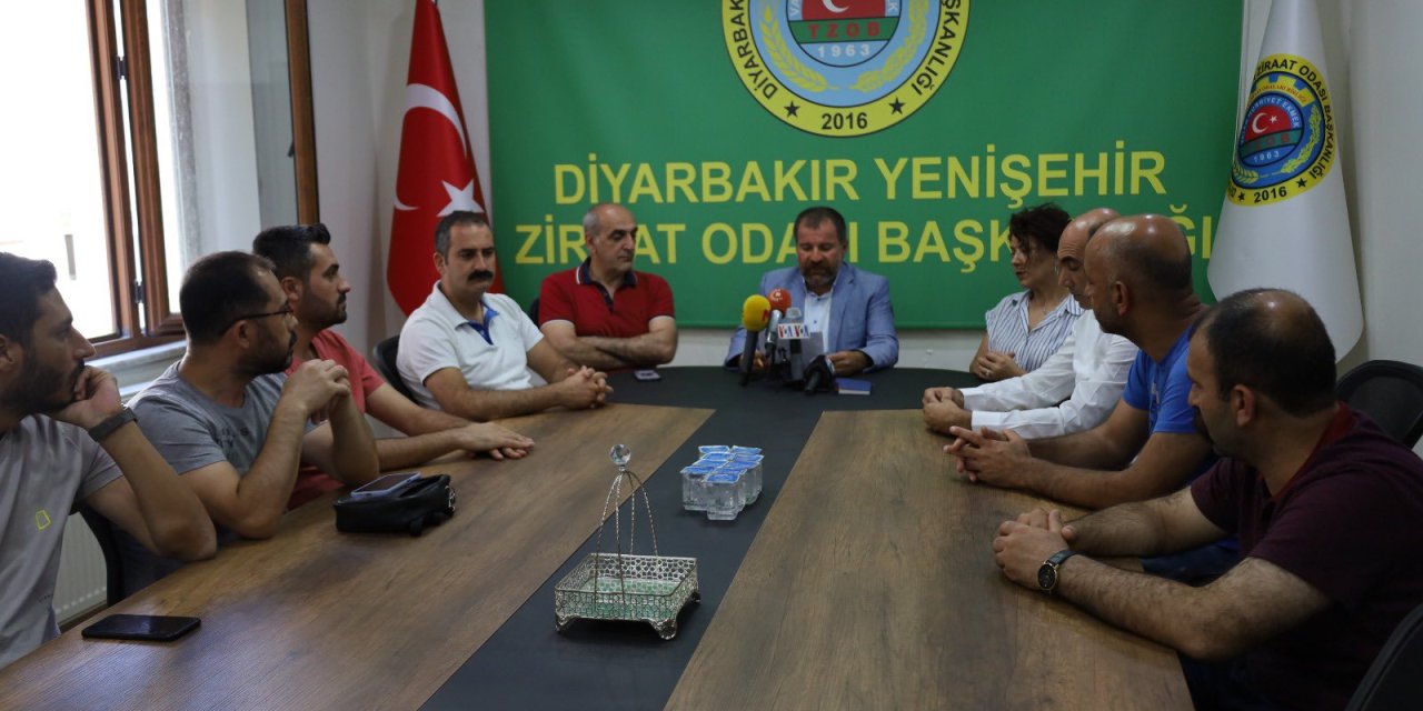 "Diyarbakır’da TMO randevuları parayla satılıyor"