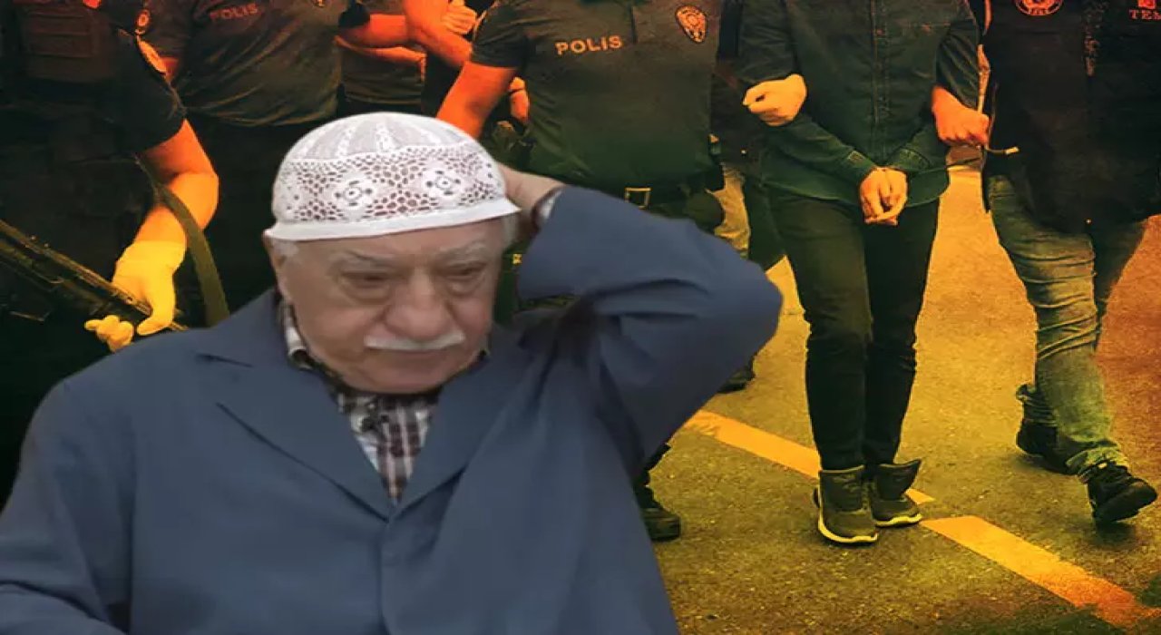 Fethullah Gülen'in yeğeni ve ailesi gözaltında