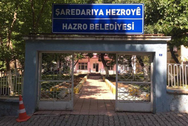 Hazro belediyesinden yüzde 50 kadın kotası kararı