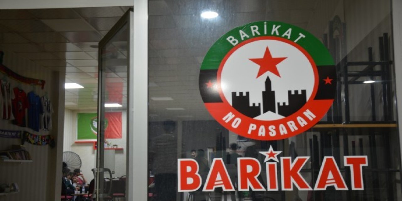 Diyarbakır’da ‘Uyuşturucuya Karşı Barikat Ol’ kampanyası