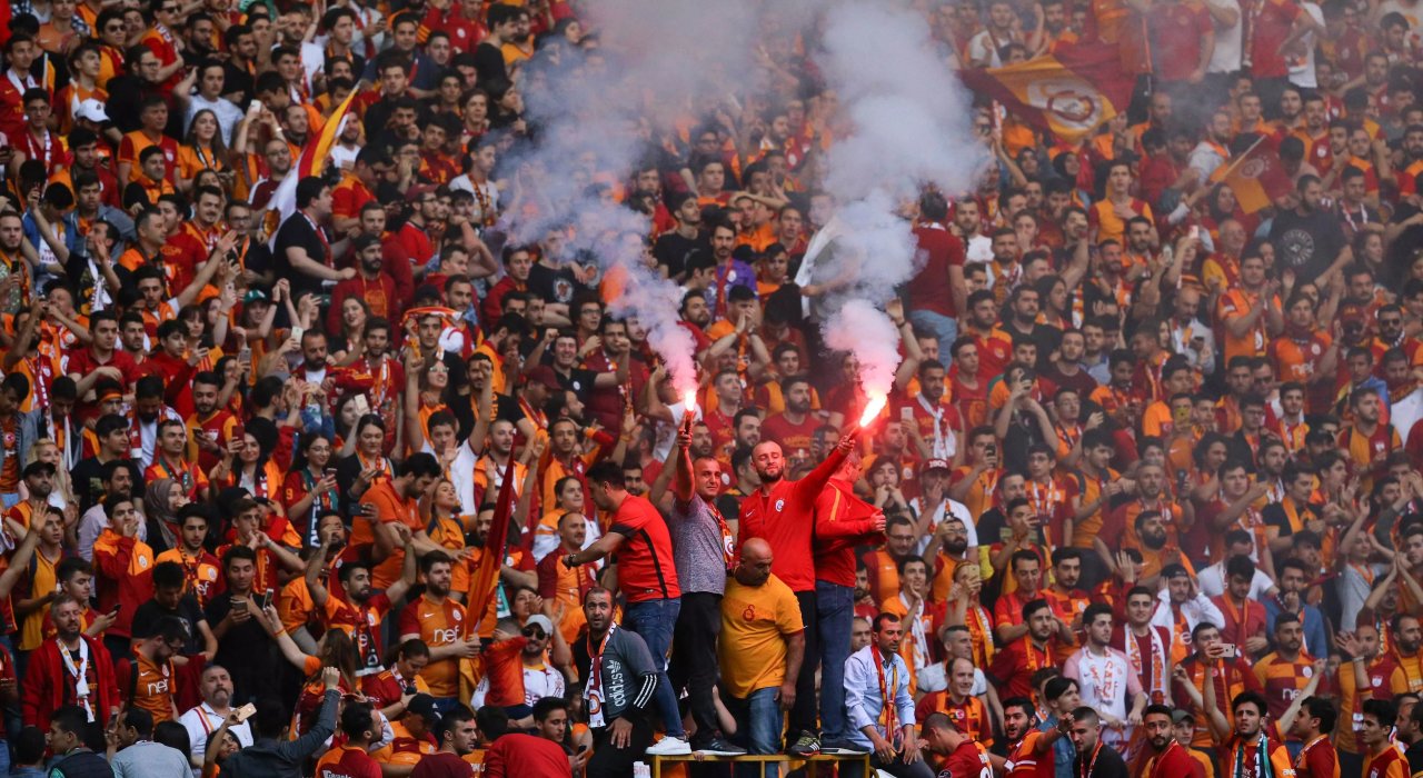 Galatasaray'dan  taraftarlara Austria Wien uyarısı!