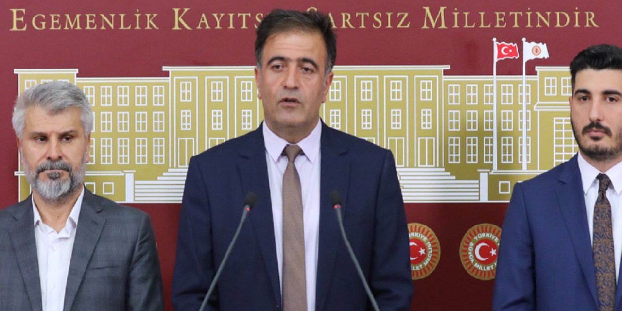 Ergani Belediye Başkanı neden görevine iade edilmiyor?