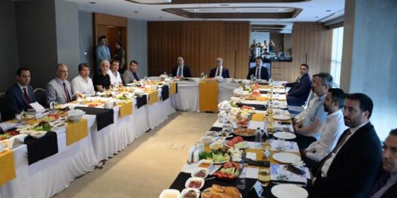 Diyarbakır’da turizm değerlendirme toplantısı yapıldı