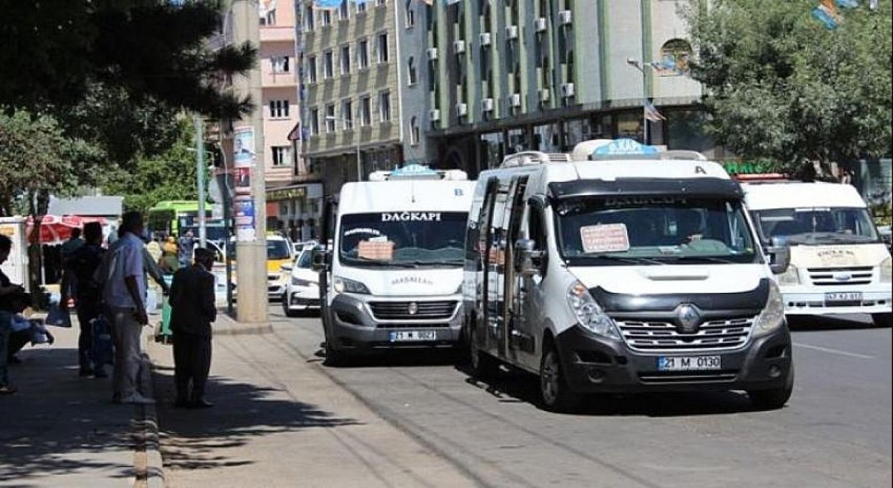 Diyarbakır’da toplu taşımaya ÖTV zammı geliyor