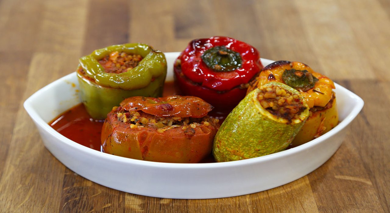 Diyarbakır'da  Vegan Mutfağı büyük ilgi görüyor