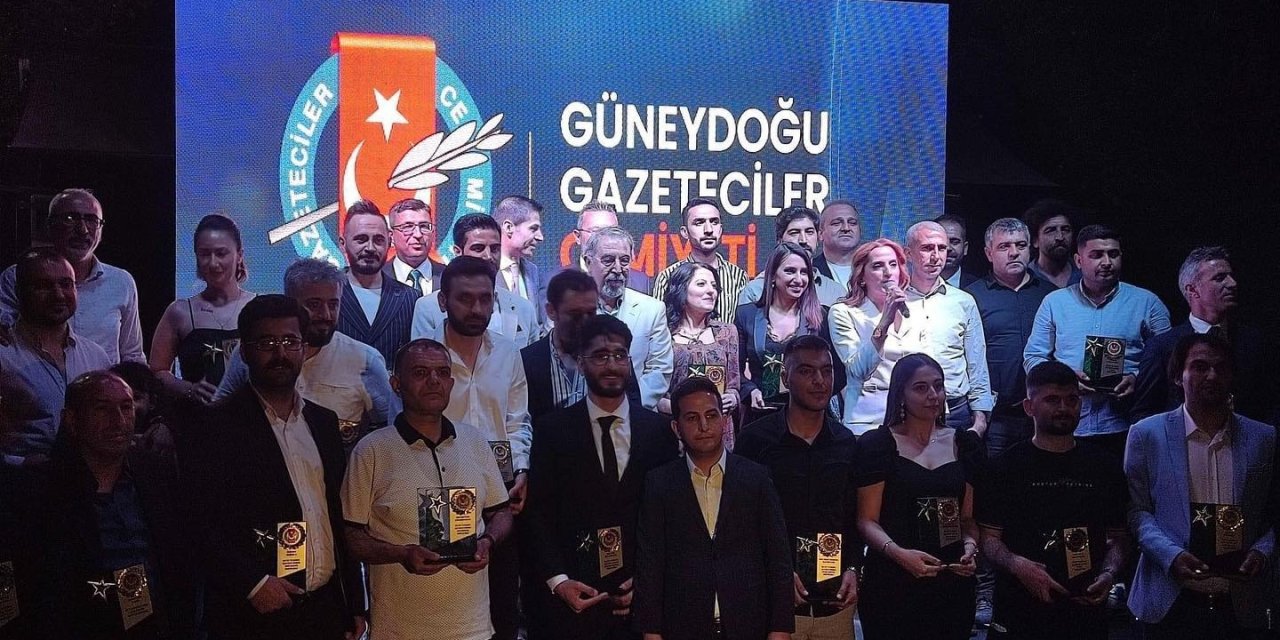 GGC’nin ‘Yılın Başarılı Gazeteciler Ödülleri’ni kazananları belli oldu