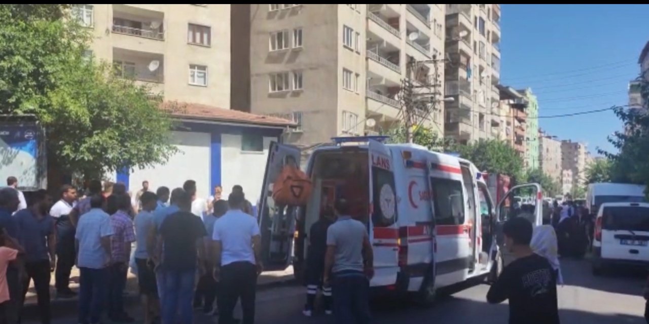 Son Dakika|Diyarbakır'da patlama: 2 ağır yaralı