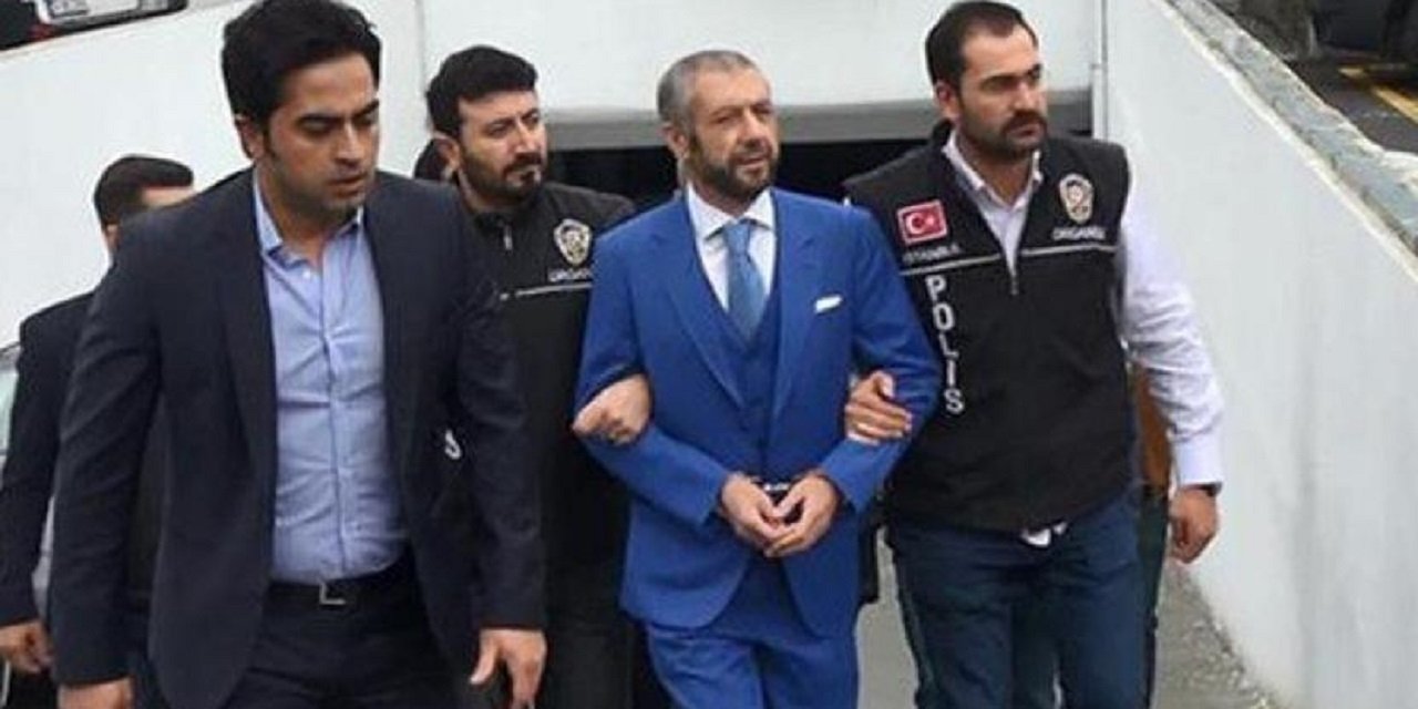 Suç örgütü lideri Sedat Şahin tahliye oldu