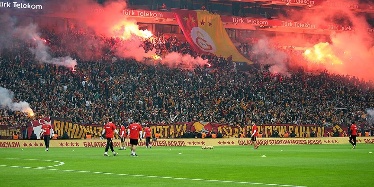 Galatasaray stadının yeni ismi belli oldu
