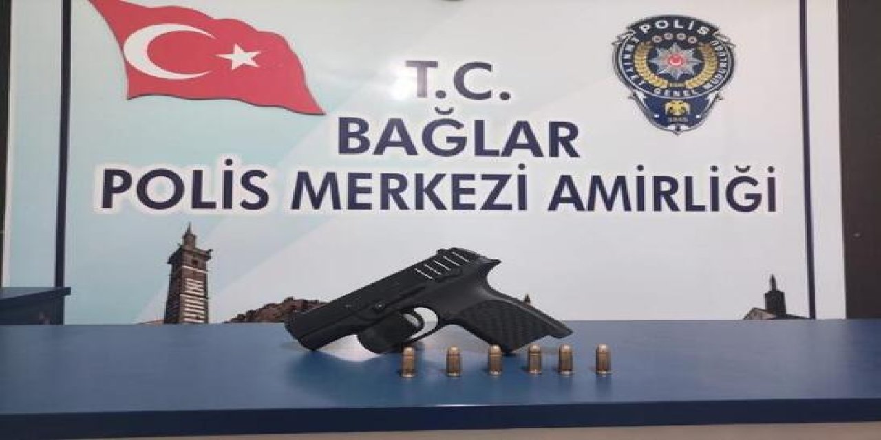 Diyarbakır’da aranan 11 şüpheli yakalandı: 2’si tutuklandı