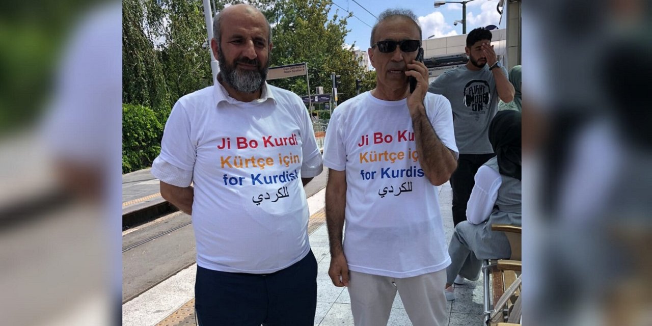 Kürt dili için İstanbul’dan Ankara’ya yürüyüş başladı