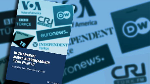 Gazetecilerden SETA Vakfı’nın ‘Medya Raporu’na tepki: ‘ANDIÇ’I HATIRLATIYOR