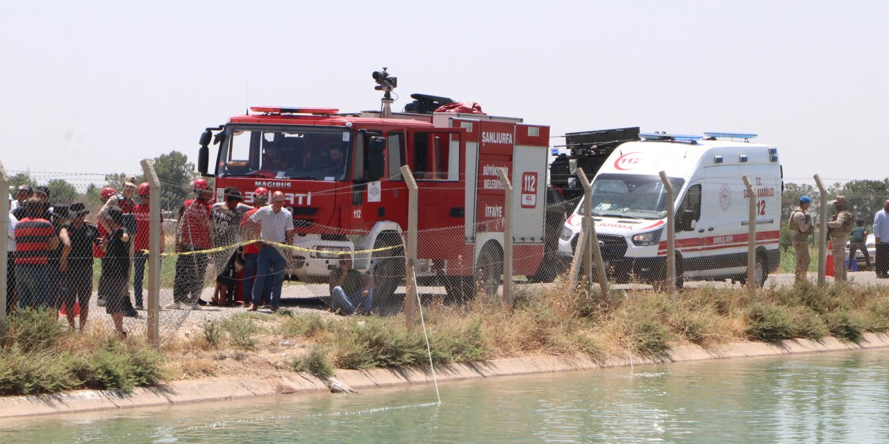 Sulama kanalında kaybolan İshak'ın cesedi bulundu