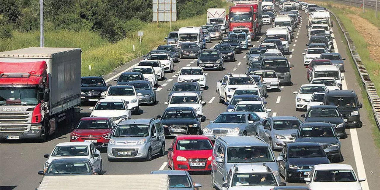 Ödemeyen aracını satamayacak, trafikten çekemeyecek