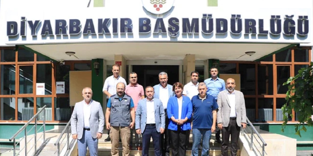 Diyarbakır’da TMO randevu başvuruları bugün açılıyor