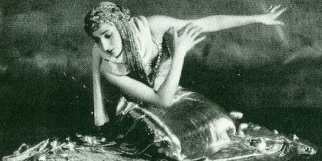 İlk Kürt modern dans sanatçısı Leyla Bedirhan’ın mezarı bulundu