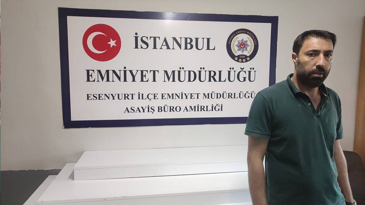 Tekel bayiisine yapılan silahlı saldırı ile ilgili Murat Özer yakalandı